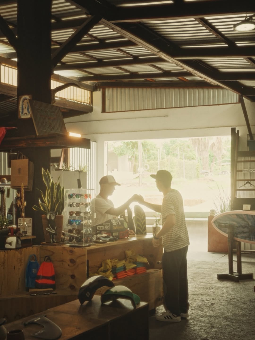 La Katrina Surf Shop